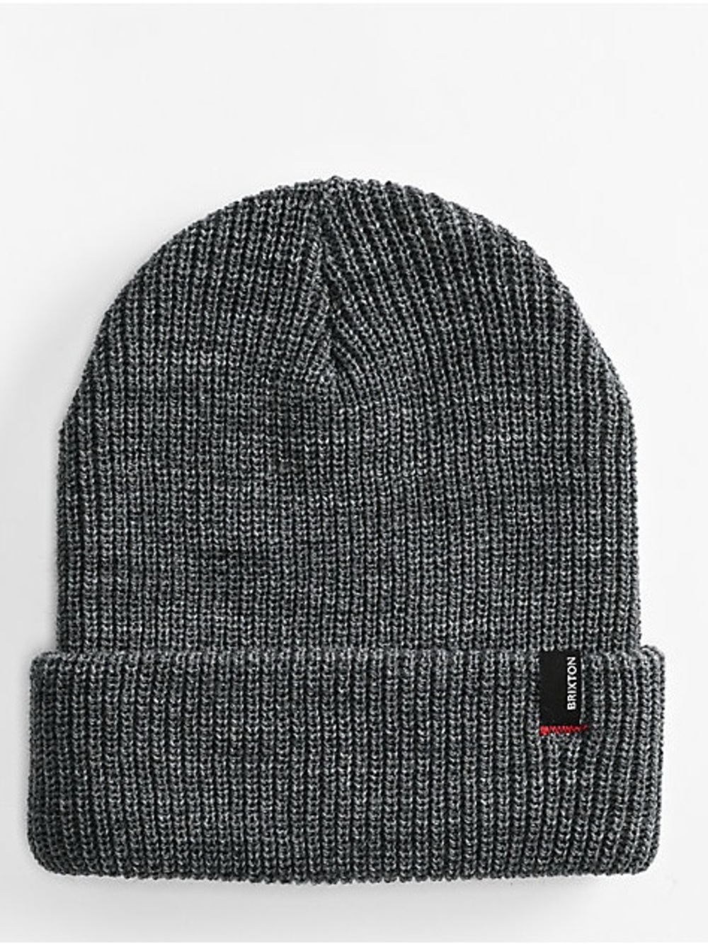 Brixton Heist Heather Grey Beanie